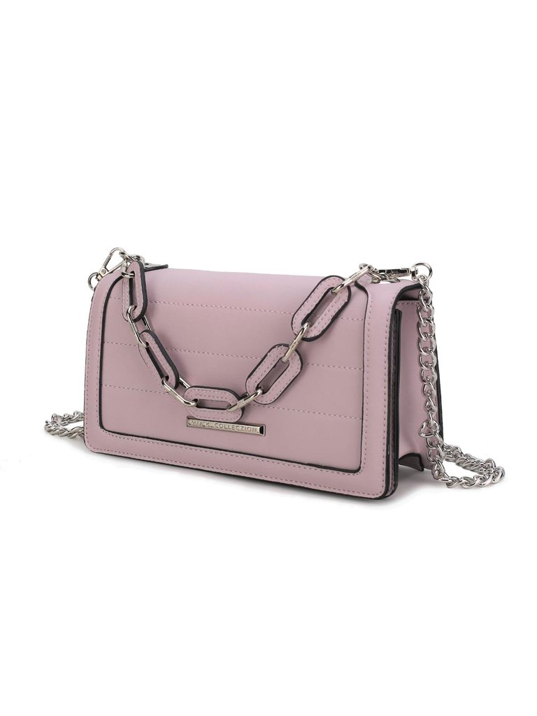 Dora Crossbody Handbag - Lavender
