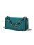 Dora Crossbody Handbag - Teal