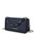 Dora Crossbody Handbag - Navy