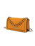 Dora Crossbody Handbag - Yellow