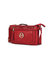Elaina Multi Pocket Crossbody Handbag - Red