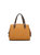 Elise Vegan Leather Color-block Women’s Satchel Handbag