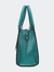 Elsa Vegan Leather Women’s Satchel Bag