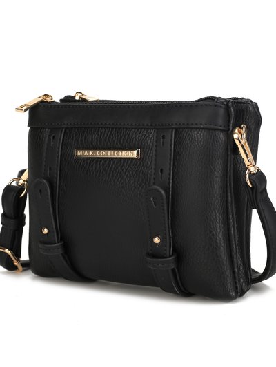 MKF Collection by Mia K Elsie Multi Compartment Crossbody Bag product