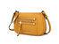 Essie Crossbody Handbag Vegan Leather Women - Yellow