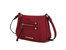 Essie Crossbody Handbag Vegan Leather Women - Red
