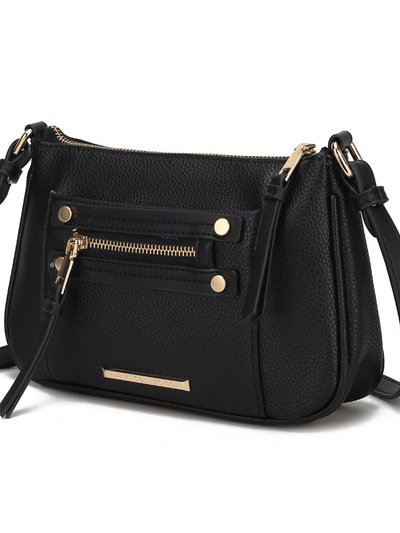 MKF Collection by Mia K Essie Crossbody Handbag Vegan Leather Women product