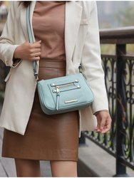 Essie Crossbody Handbag Vegan Leather Women