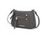 Essie Crossbody Handbag Vegan Leather Women - Charcoal