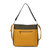 Evie Two-Tone Vegan Leather Women’s Shoulder Bag