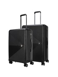 Felicity Luggage Set Extra Large And Large - 2 pieces - Black