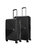 Felicity Luggage Set Extra Large And Large - 2 pieces - Black