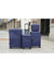 Felicity Luggage Trolley Bag 4-Piece Set