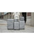 Felicity Luggage Trolley Bag 4-Piece Set