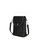 Filomena Vegan Leather Women’s Crossbody - Black