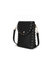 Filomena Vegan Leather Women’s Crossbody - Black