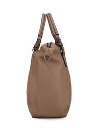 Fiorella Weekender Vegan Leather Women’s Handbag