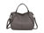 Fiorella Weekender Vegan Leather Women’s Handbag - Grey