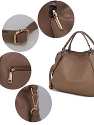 Fiorella Weekender Vegan Leather Women’s Handbag