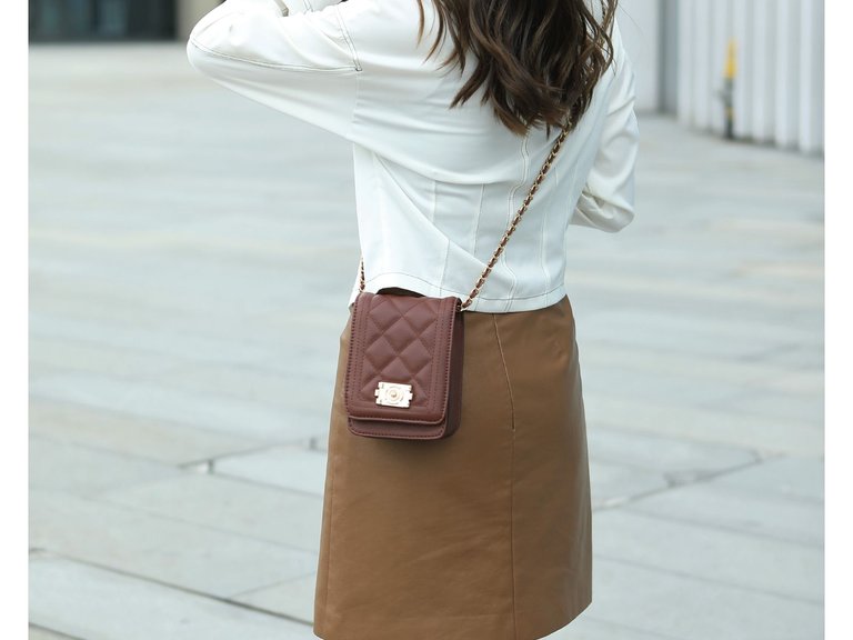 Gemma Crossbody Handbag