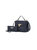 Hadley Vegan Leather Women’s Satchel Bag with Wristlet Wallet - Navy
