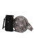 Hailey Smartphone Convertible Crossbody Bag - 2 Pcs Set - Black
