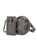 Hailey Smartphone Convertible Crossbody Bag - 2 Pcs Set - Charcoal