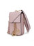 Hannah Crossbody & Wristlet Handbag - Pink