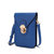 Havana Smartphone Crossbody Bag - Royal Blue