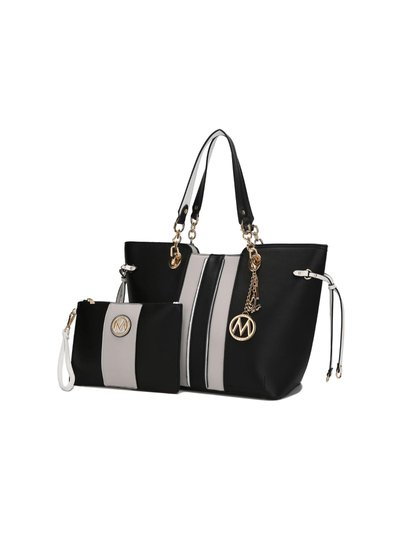 MKF Collection by Mia K Holland Tote With Wristlet product