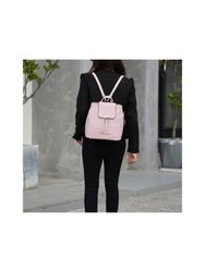 Ingrid Vegan Leather Women’s Convertible Backpack
