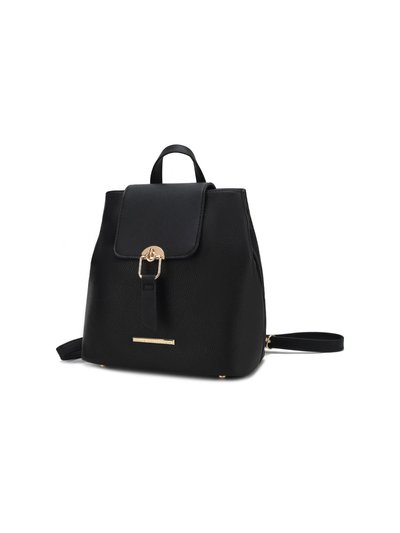 MKF Collection by Mia K Ingrid Vegan Leather Women’s Convertible Backpack product