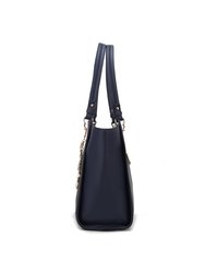 Ivy Vegan Leather Women’s Tote Bag