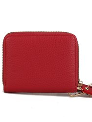 Izzy Small Wallet - Card Slots