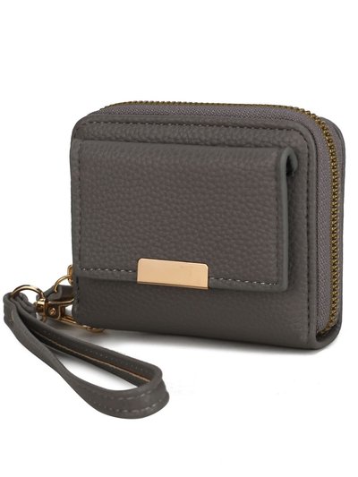 MKF Collection by Mia K Izzy Small Wallet - Card Slots product