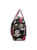 Jayla Quilted Cotton Botanical Pattern Women’s Duffle Bag
