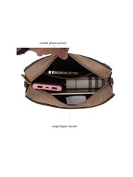 Jimena Vegan Leather Women’s Shoulder Bag