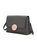 Johanna Multi Compartment Crossbody Bag - Charcoal