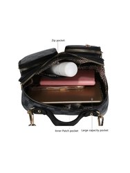 Jolene Multi Pocket Crossbody Bag