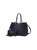 Kane Satchel With Wallet - Navy
