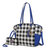 Karlie Tote Bag With Wallet - 2 Pieces - Royal Blue