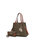 Kearny Vegan Leather Women’s Tote Bag with Wallet - Olive