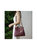 Kearny Vegan Leather Women’s Tote Bag with Wallet