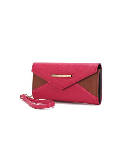 MKF Collection by Mia K Kearny Vegan Leather Women’s Wallet Bag product
