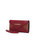Kearny Vegan Leather Women’s Wallet Bag - Red