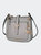 Kiltienne Crossbody Handbag - Grey