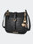 Kiltienne Crossbody Handbag - Black
