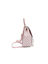 Kimberly Backpack Circular Print Tote Bag