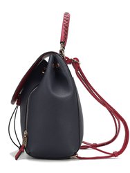 Kimberly Vegan Leather Backpack For Women's