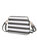 Kimmy Striped Crossbody bag - Charcoal